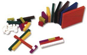 Fraction Bars (296 pieces)
