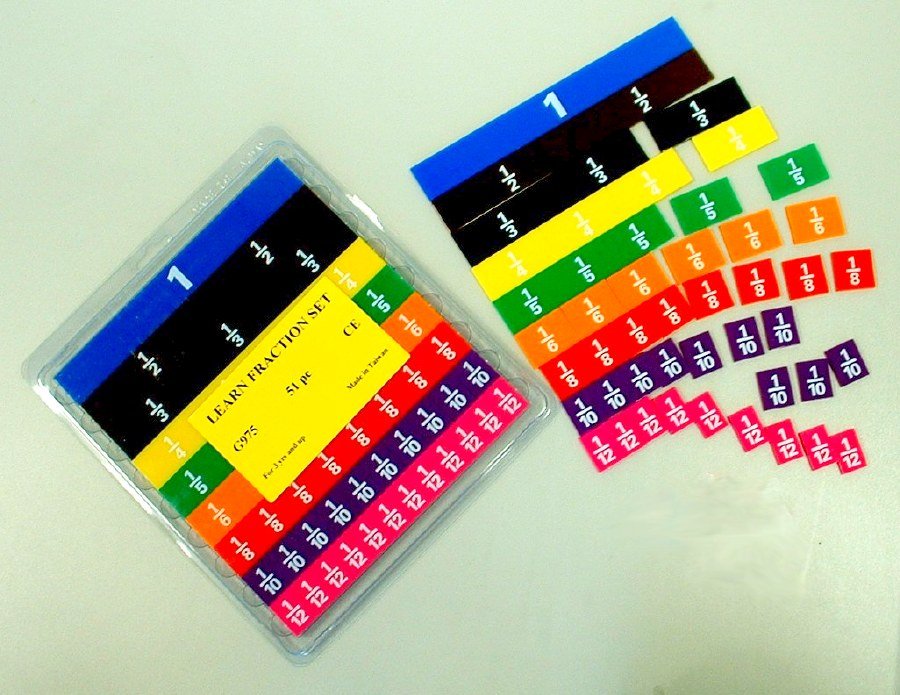 Fraction Set (51)
