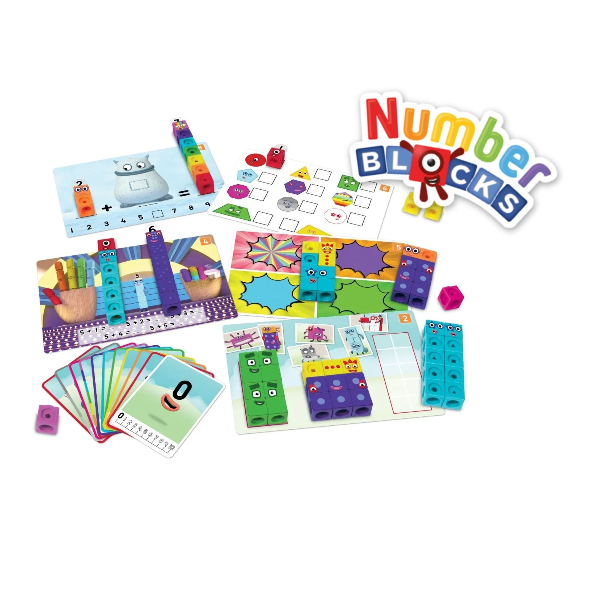 Matlink Cube Set