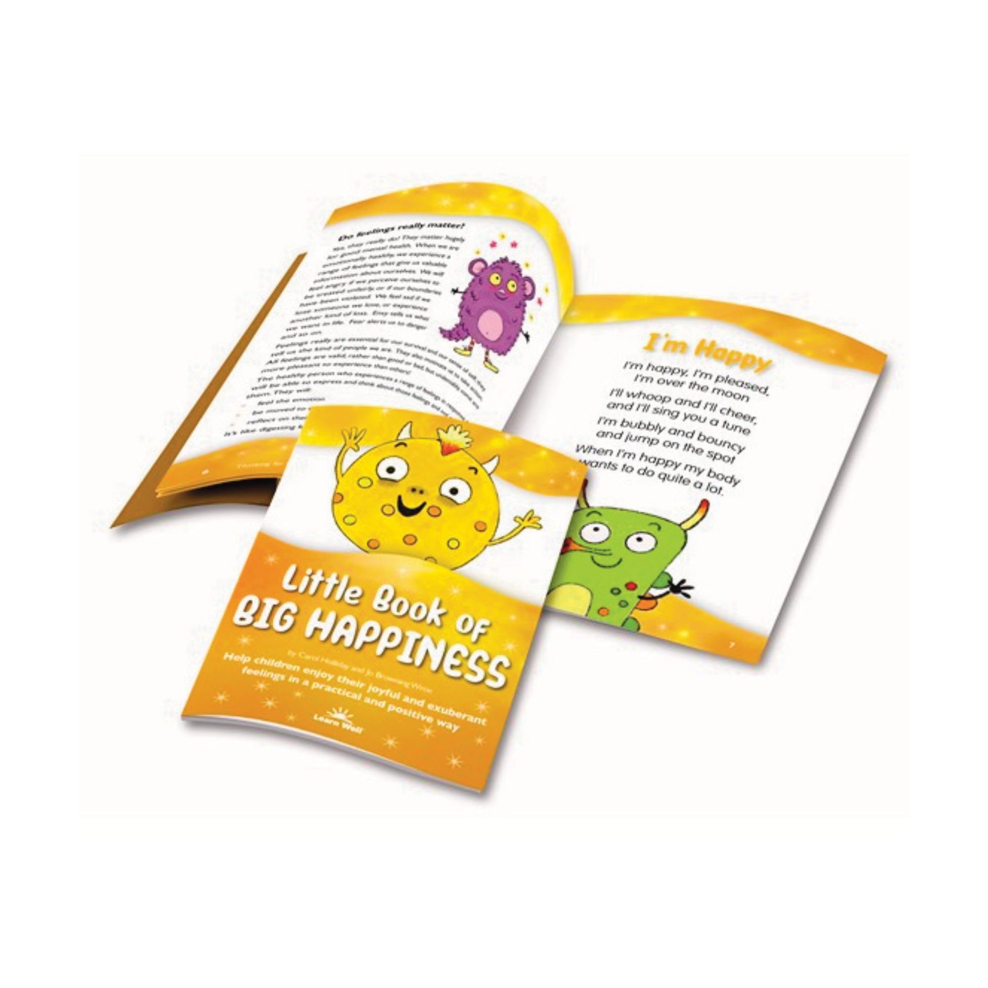 Little Book of BIG Happiness