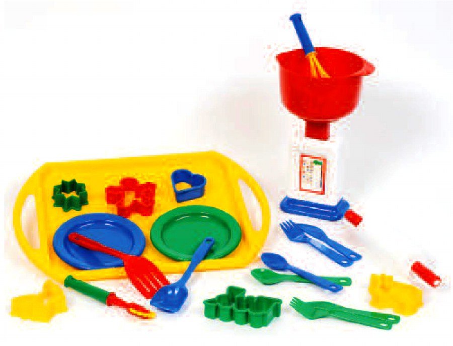 Baking Set (22 Piece)