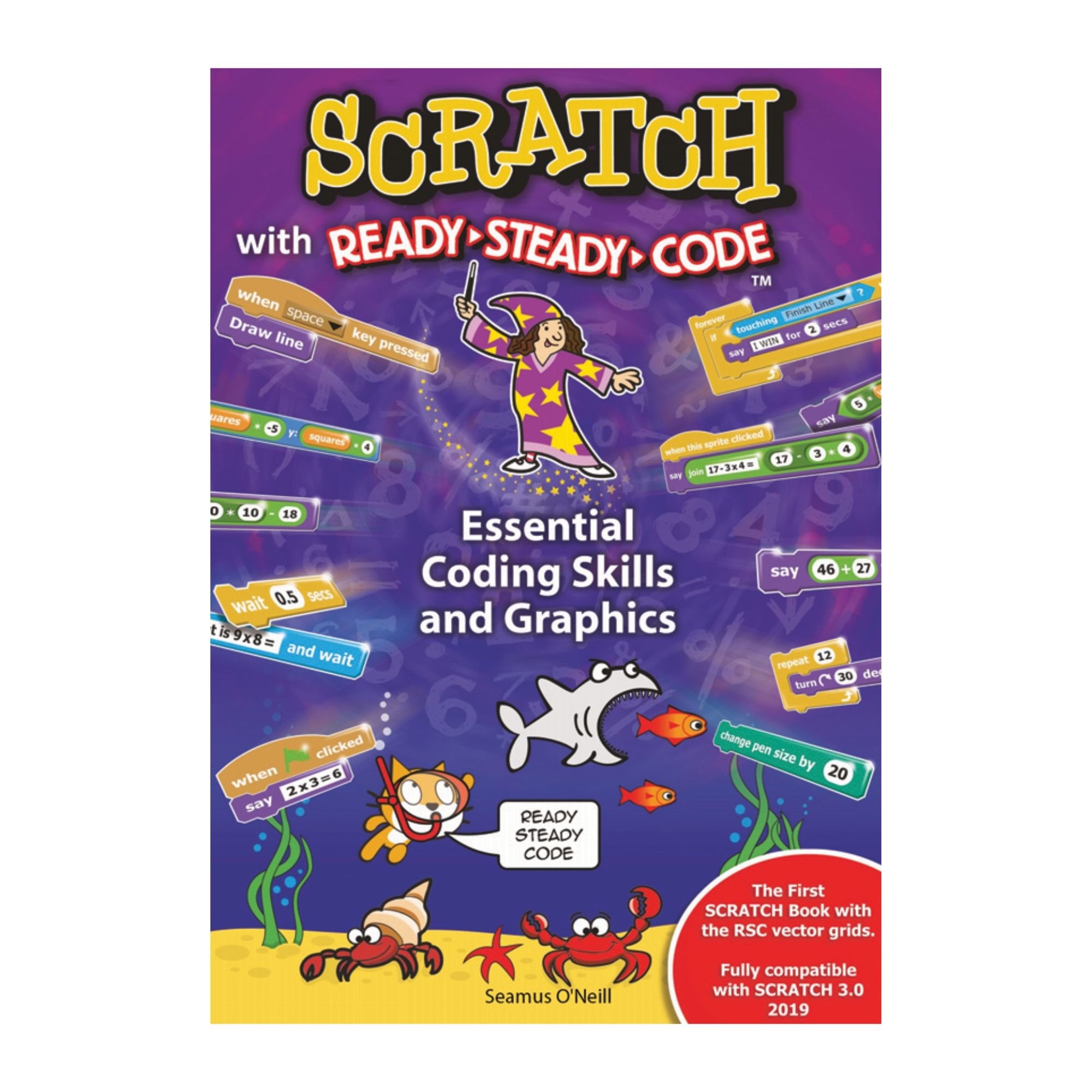 Ready Steady Go Coding Manual