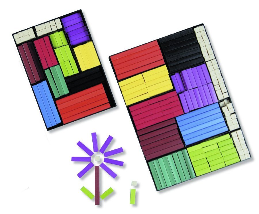 Cuisenaire Rods (300 piece)