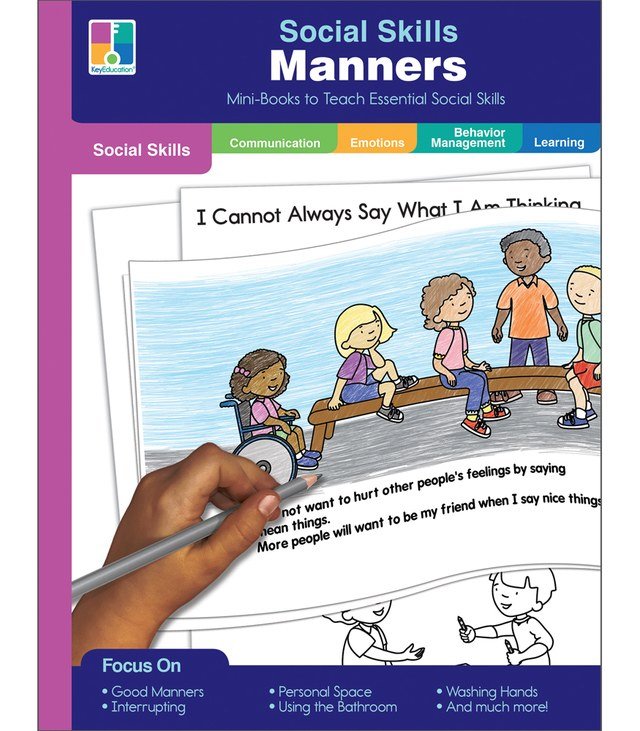 Social Skills Manners