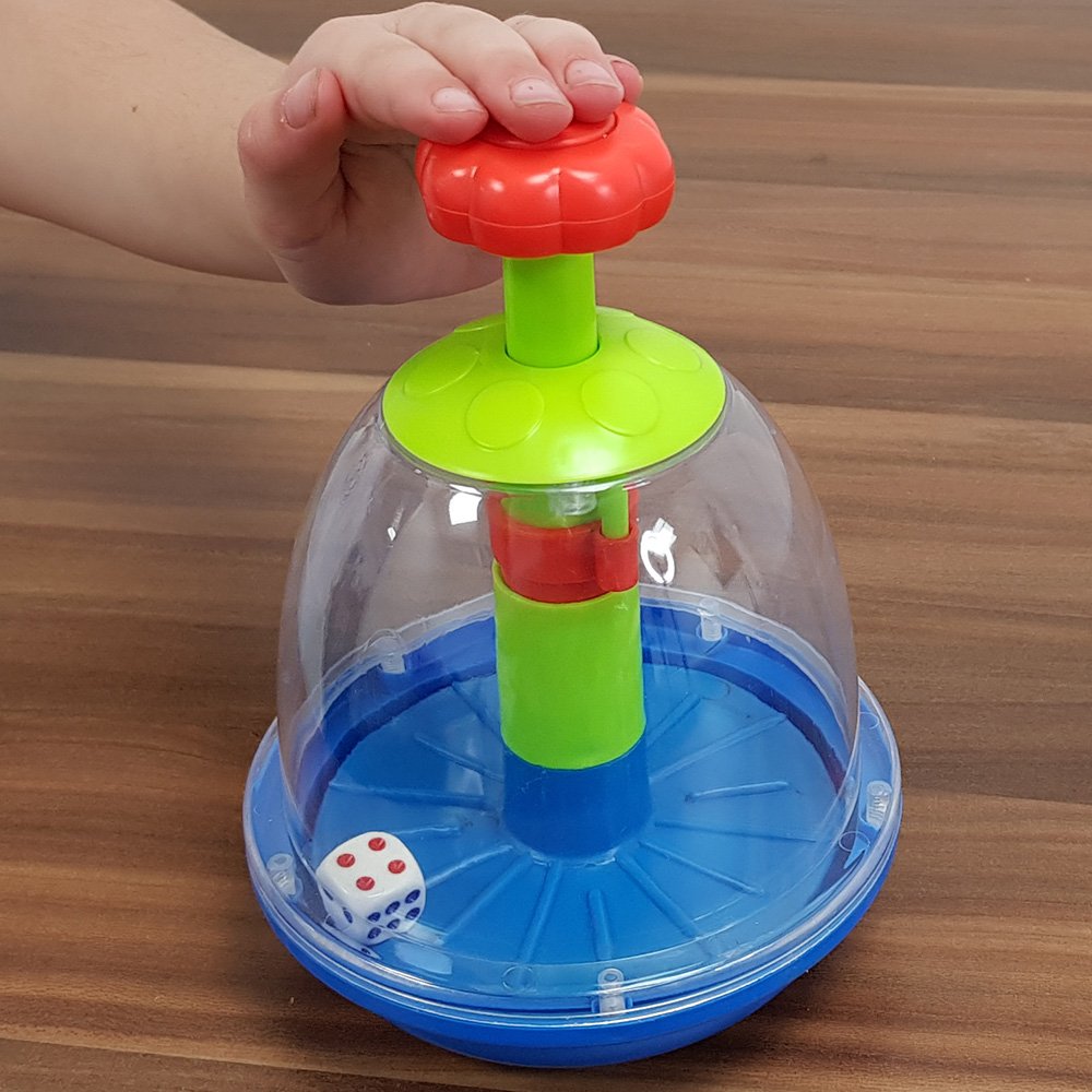 Large Dice Dome (1)