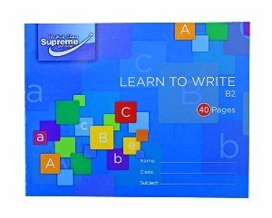 Supreme B2 Learn To Write (20)