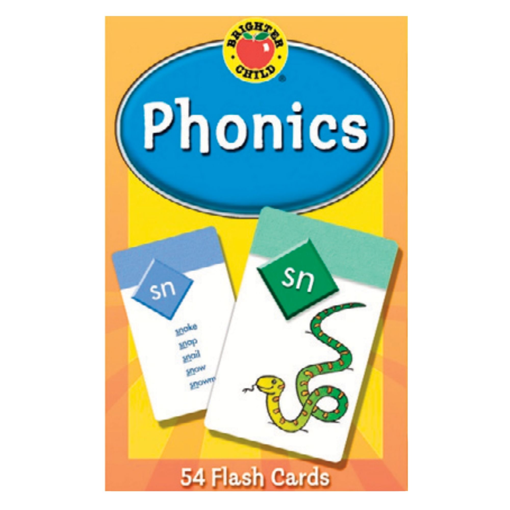 Flash Cards - Phonics