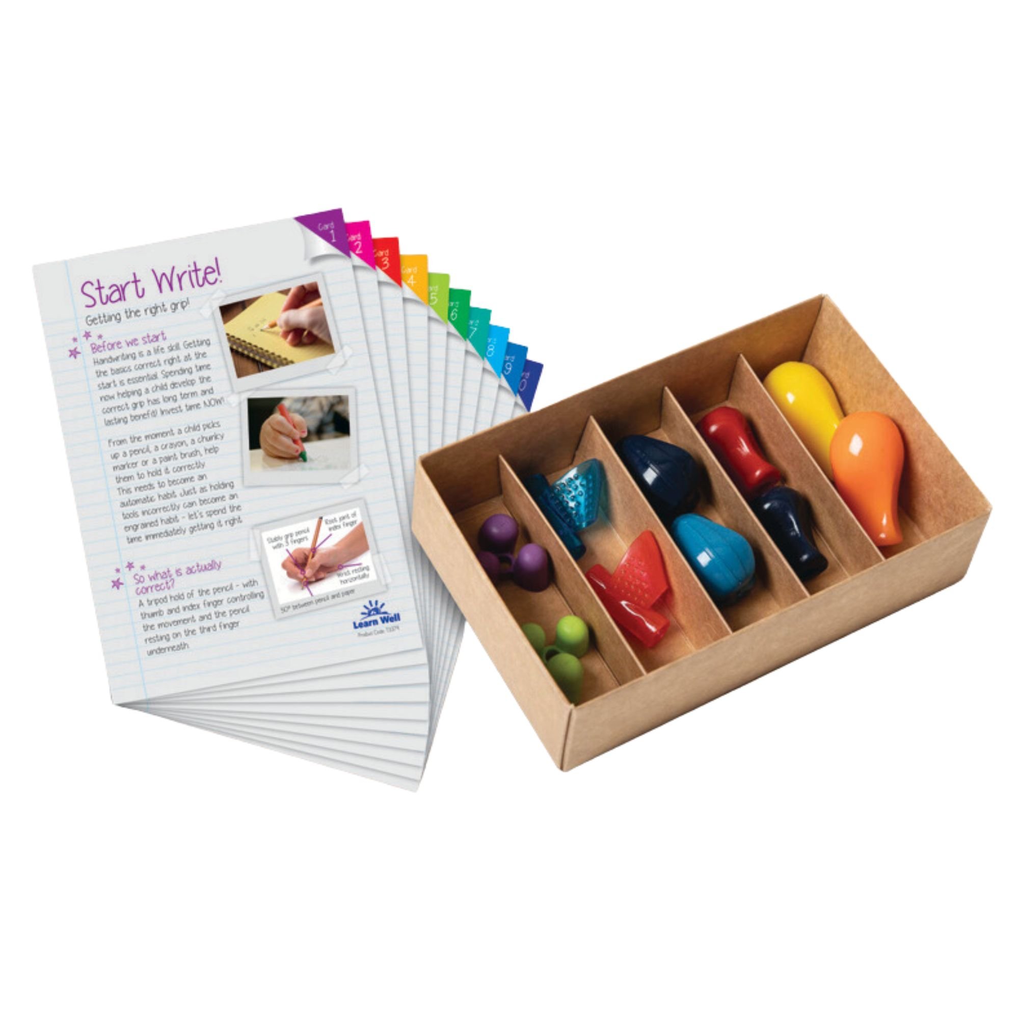 Start Write Handwriting Kit