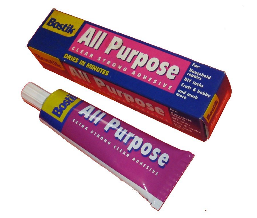 Bostik All Purpose Glue 50ml (1)