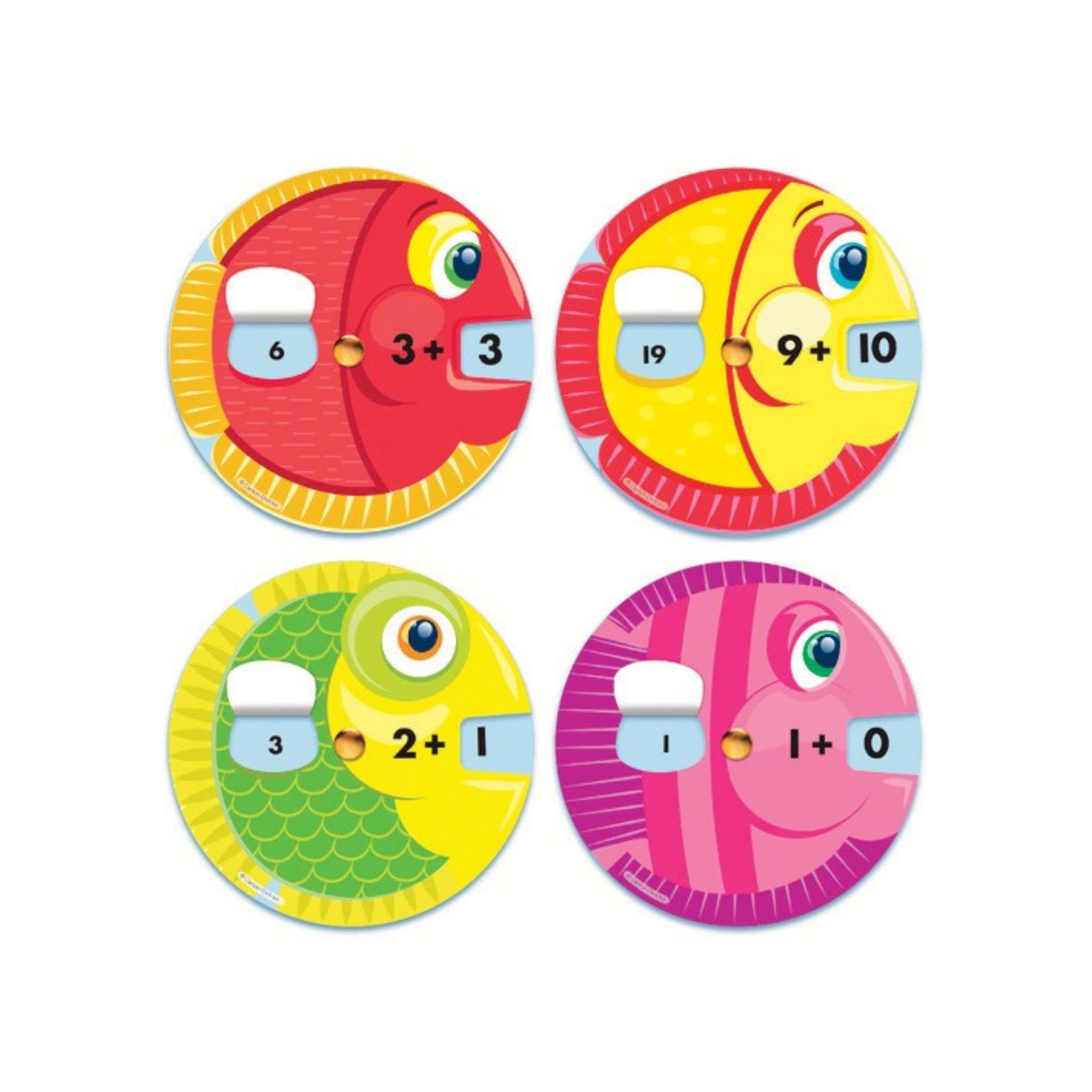 EZ - Spin Addition Facts