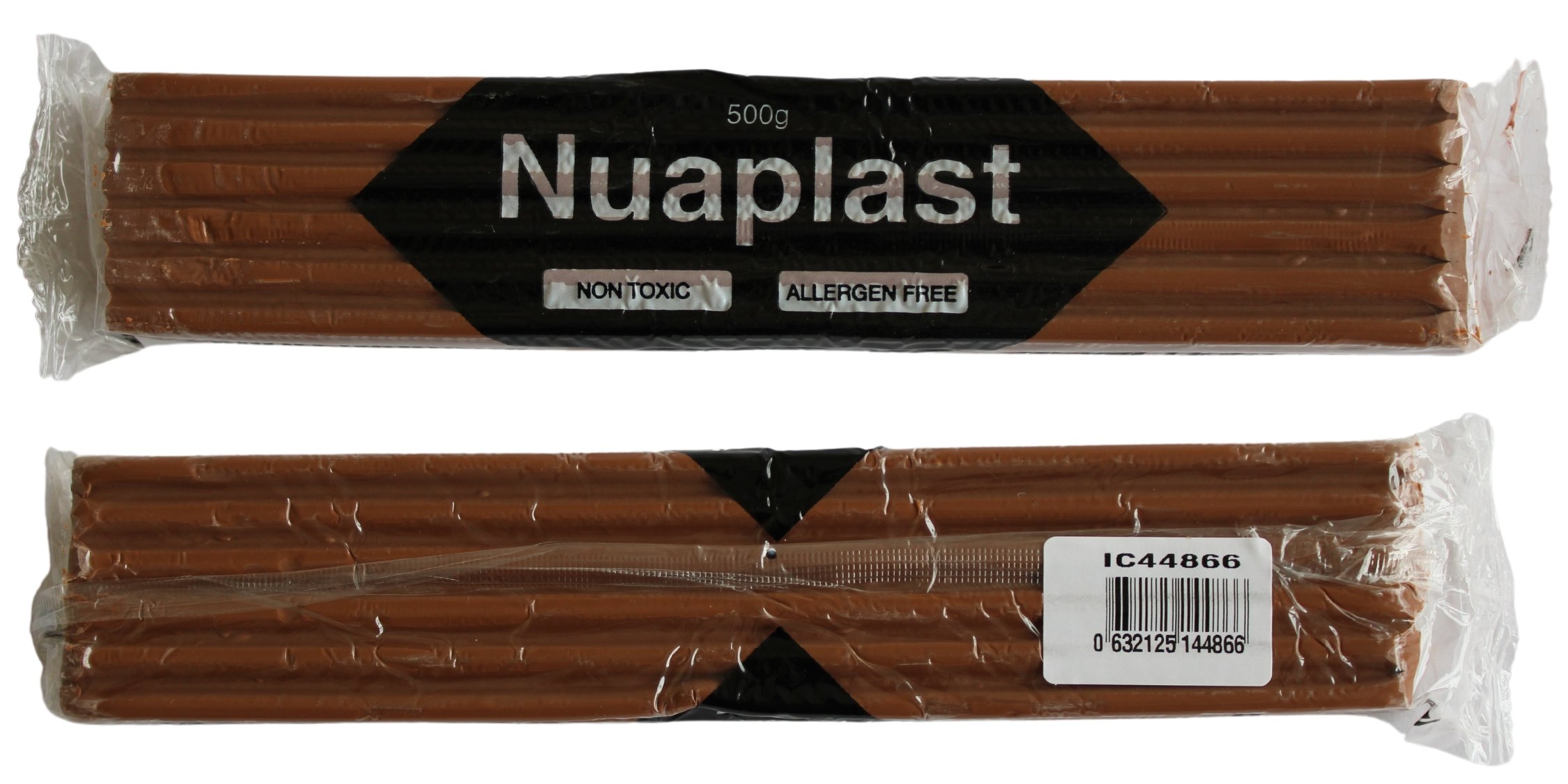 Nuaplast Plasticine - Terracotta 500g 