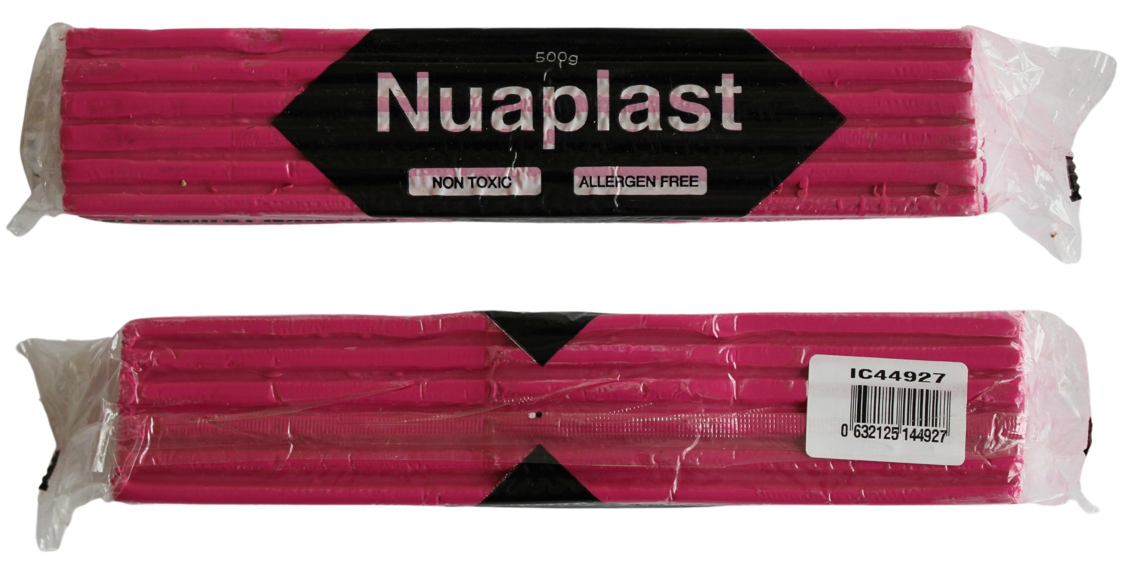 Nuaplast Plasticine - Magenta 500g 