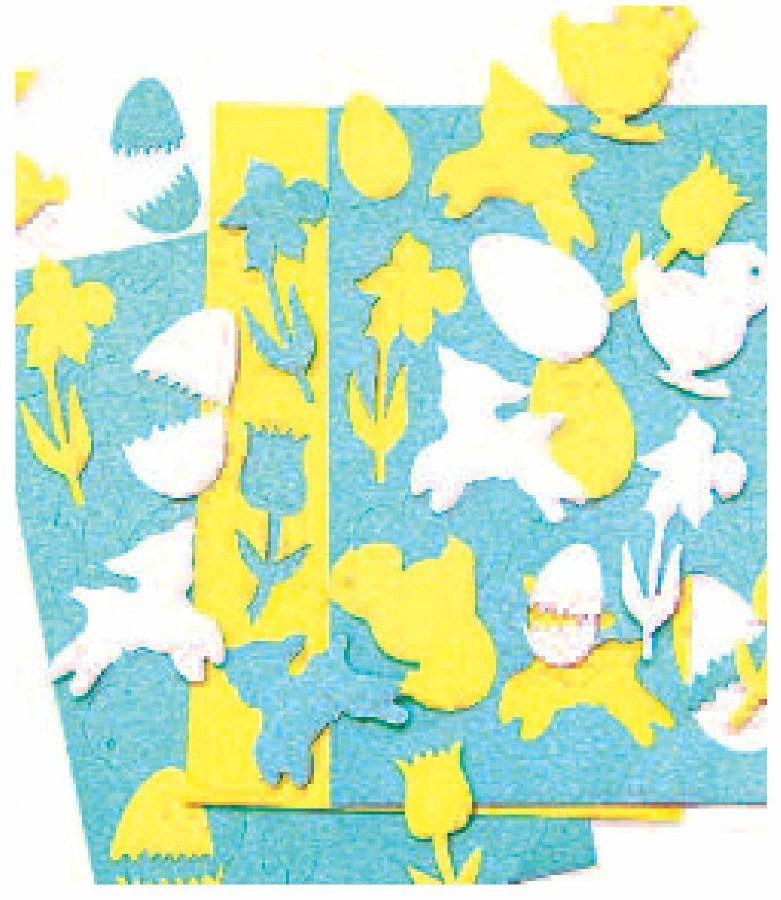 Card Templates - Easter (120)