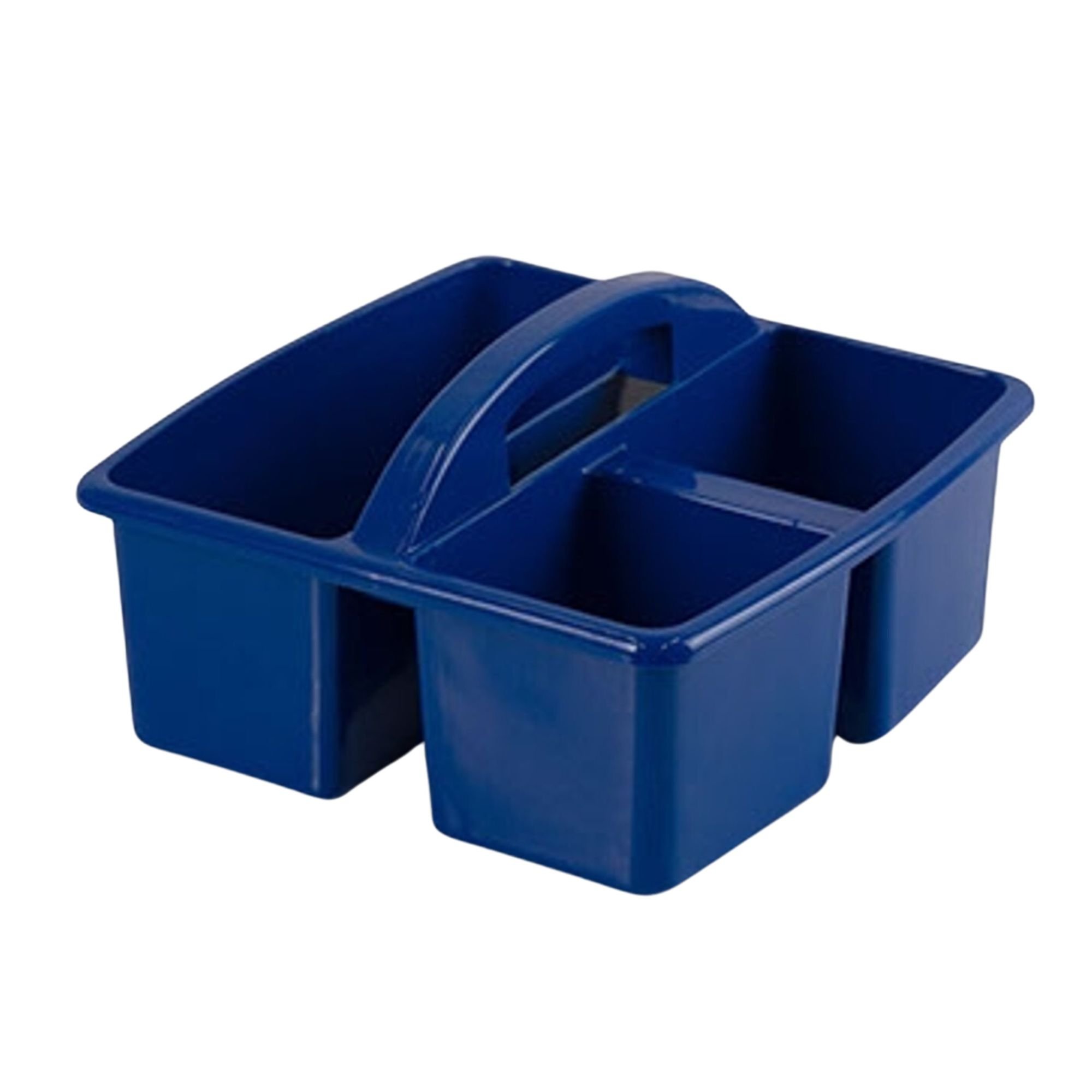 Storage Caddy - Blue (1)