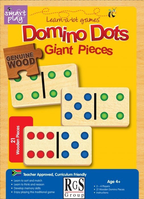 Domino Dots (Wooden)