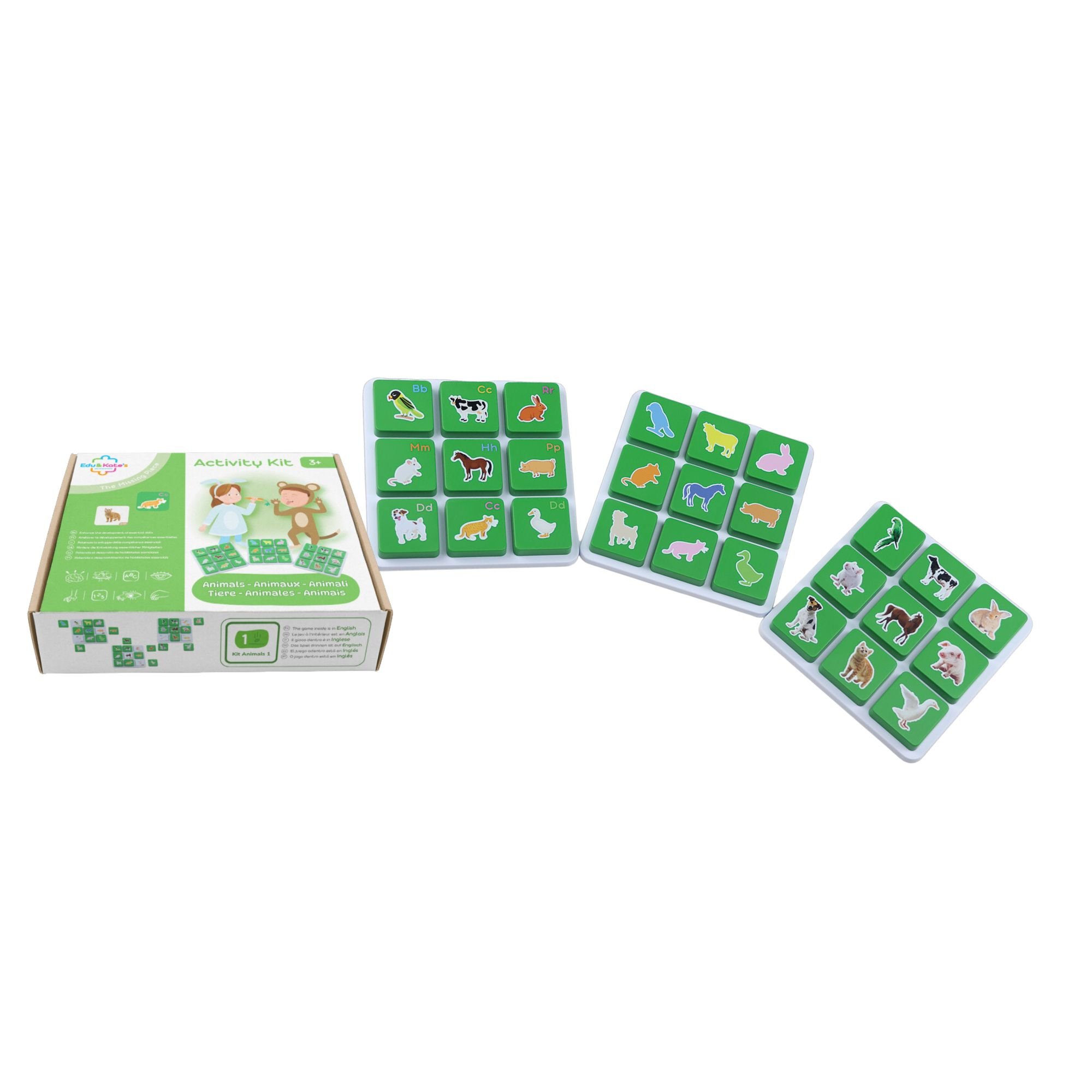 Animals 1 (Kit)