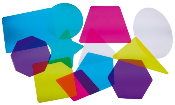 Stencils - 2D Shapes (12)