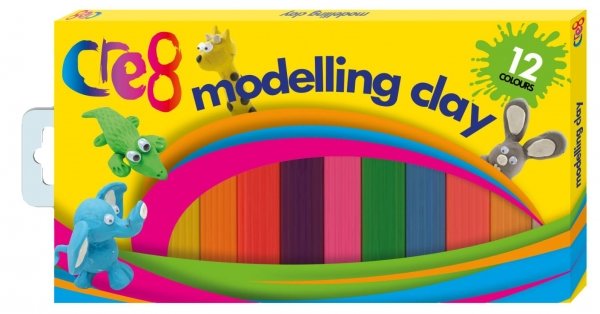 Assorted Plasticine