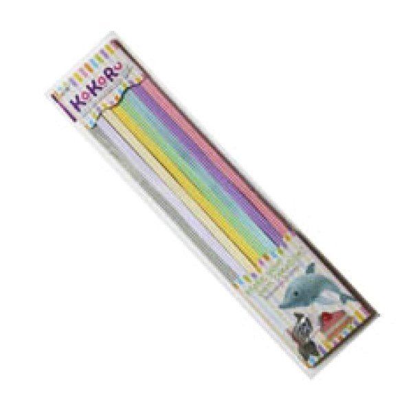 Kokoru Strip - Pastel Colours