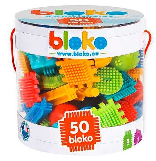 Bloko Constrution Blocks 50