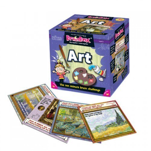 Brain Box - Art