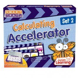 Calculating Accelerator - Set 2