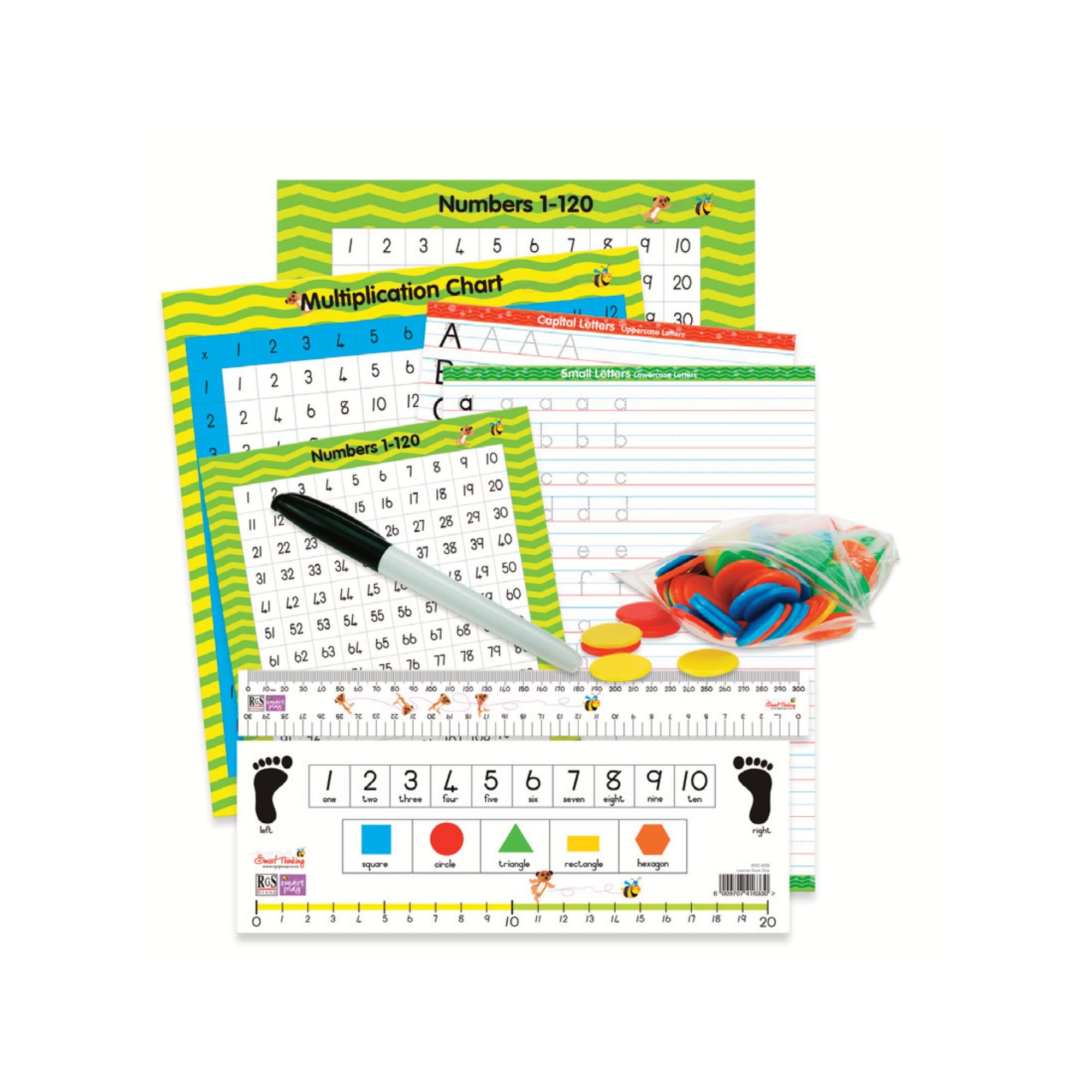 Maths Learning Pack 