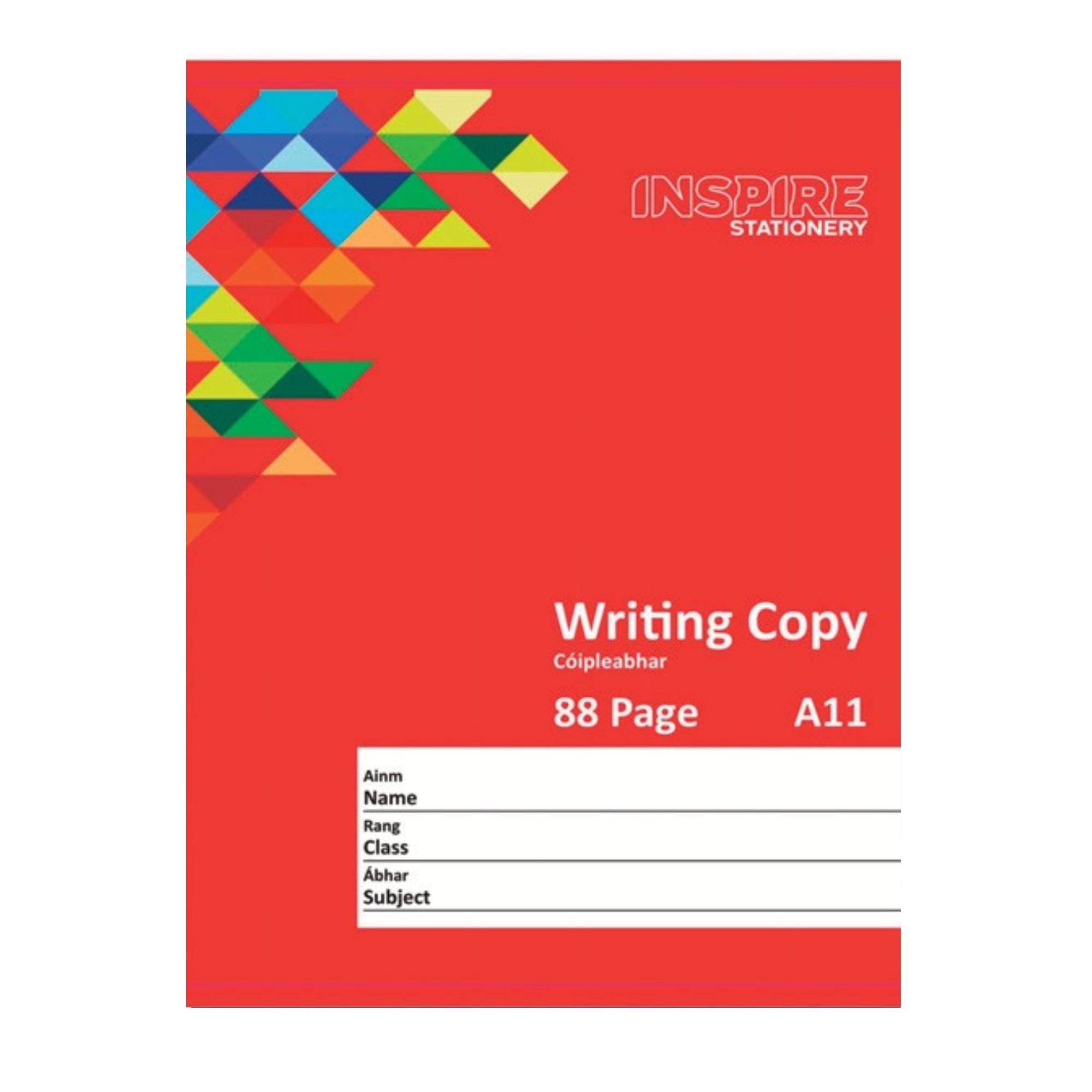 88pg Writing Copy