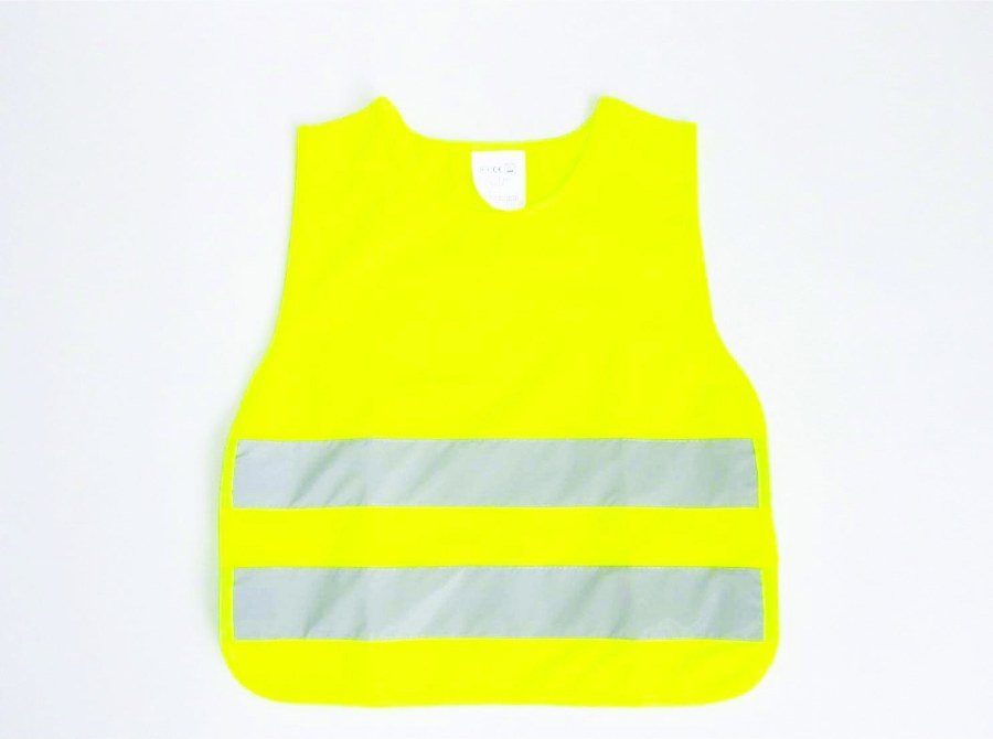 Hi-Viz Bibs - Medium