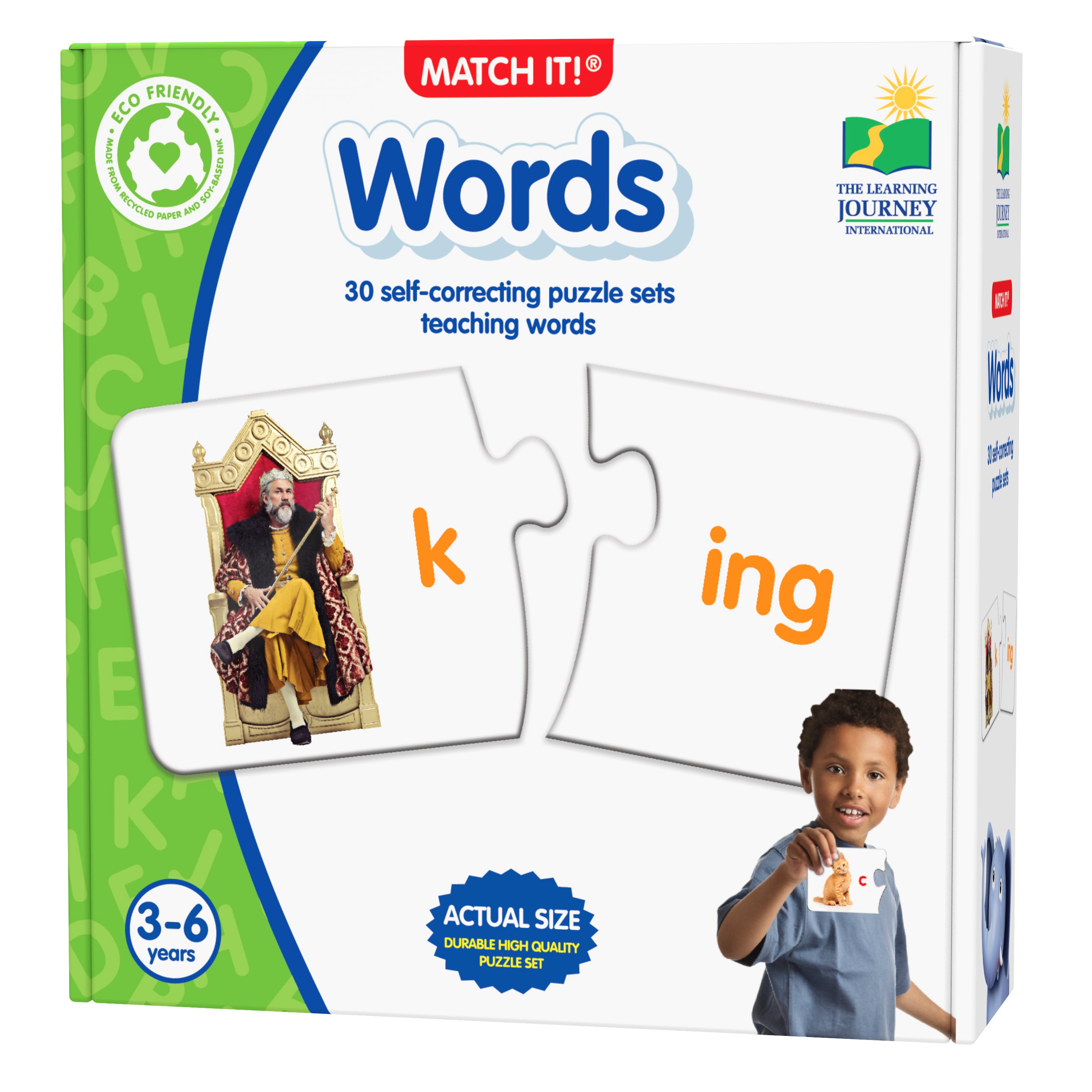 Match It! Words