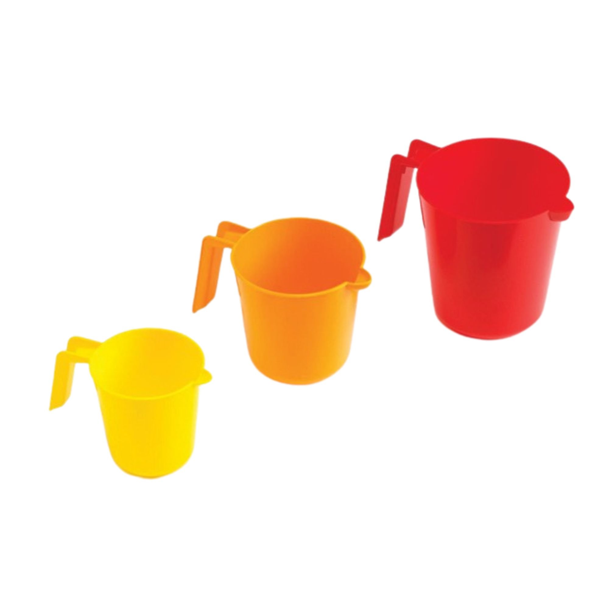 Water Play Jugs (3)