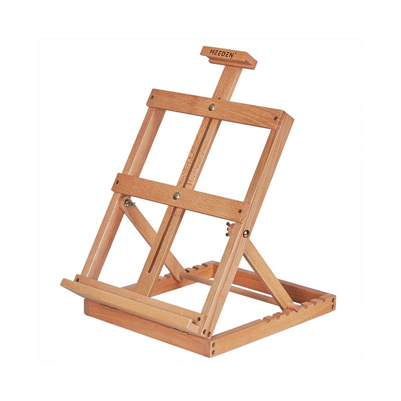 Tabletop H-Frame Easel