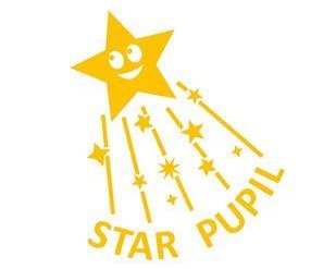 Merit Stampers - Star Pupil