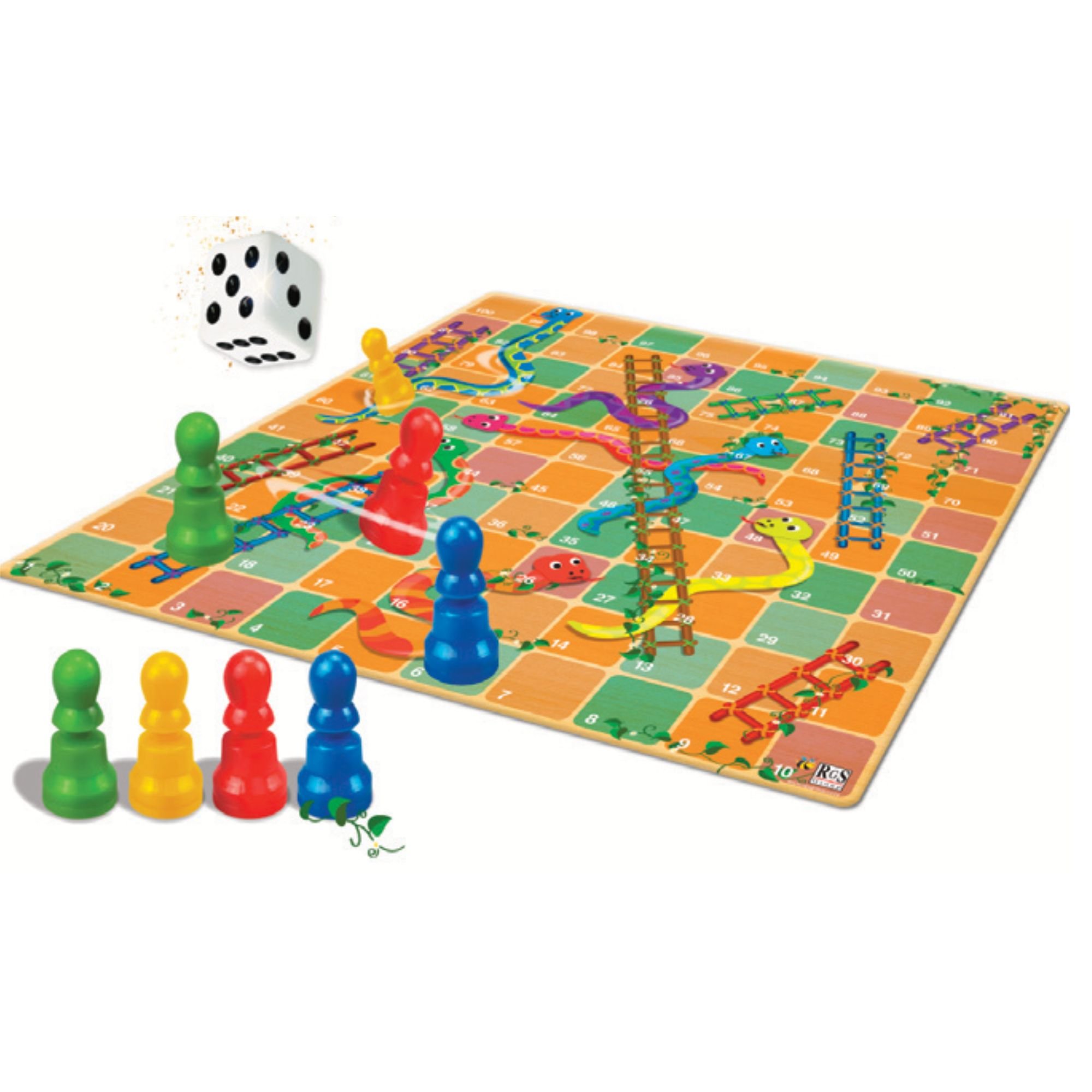 Snakes and Ladders
