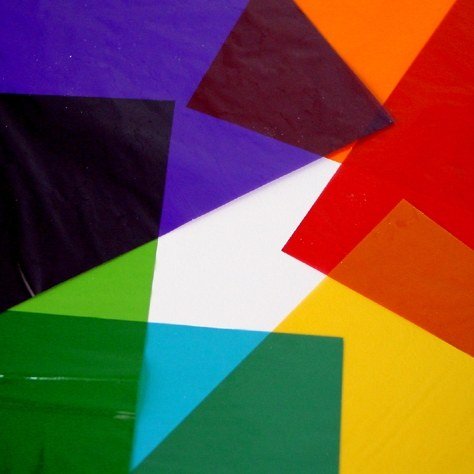 A4 Assorted Cellophane Sheets (40)