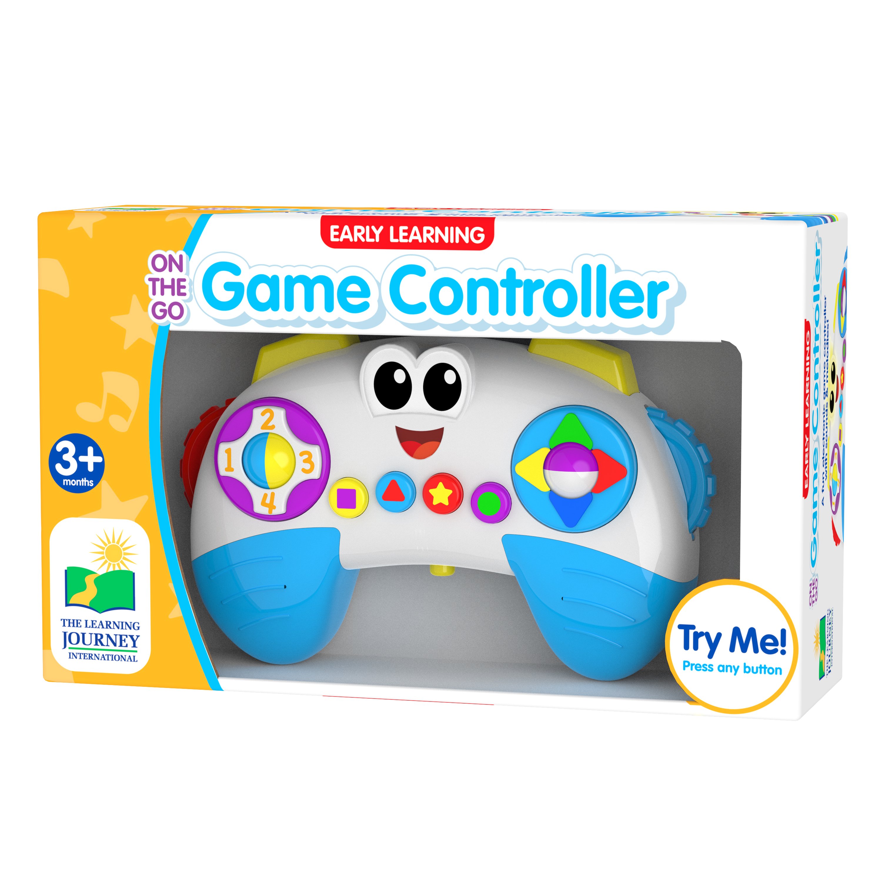 Early Learning - On The Go Game Controller