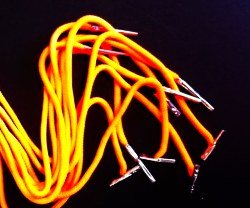 Tagged Laces