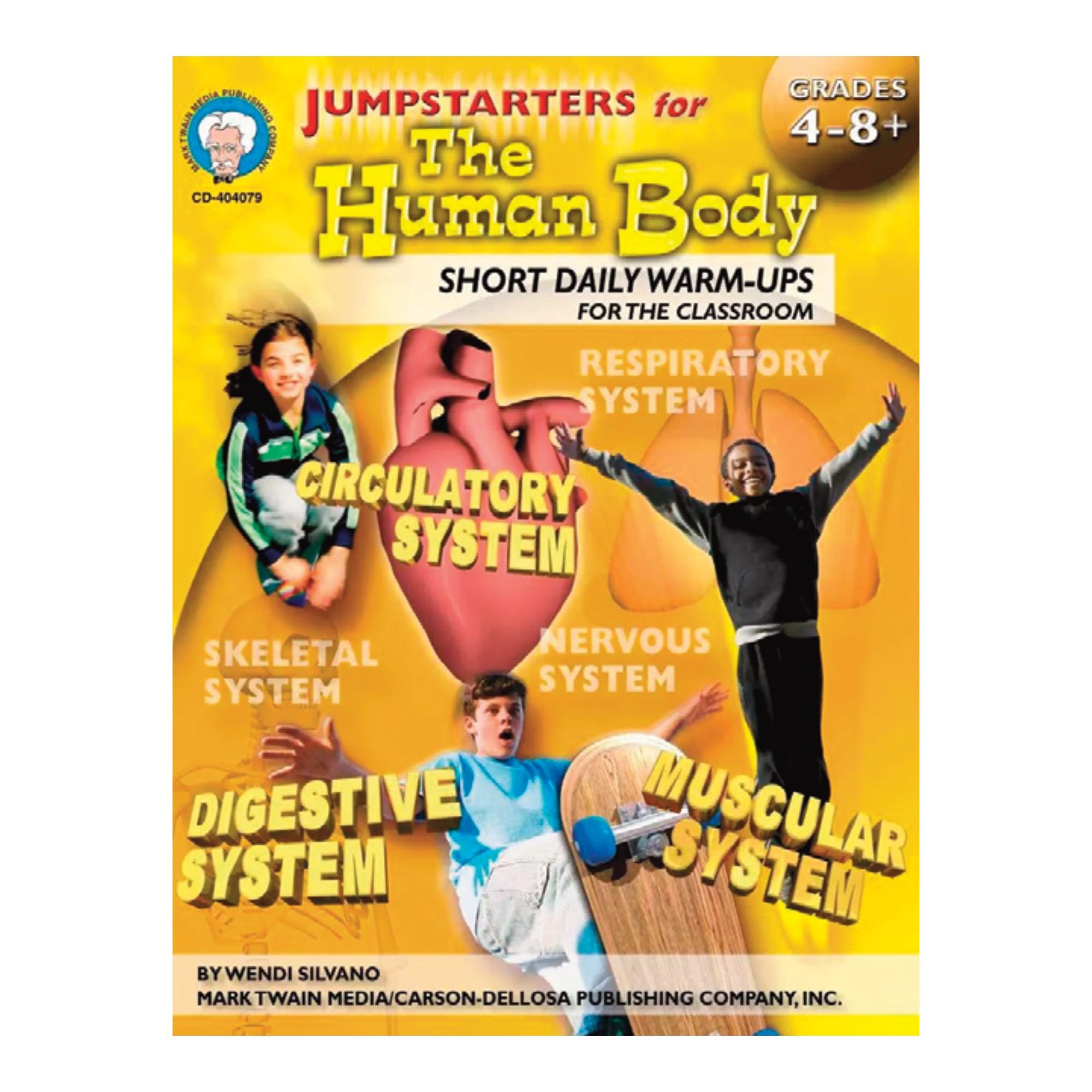 Jump Start - Human Body
