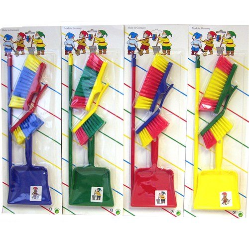 Dustpan and Brush set