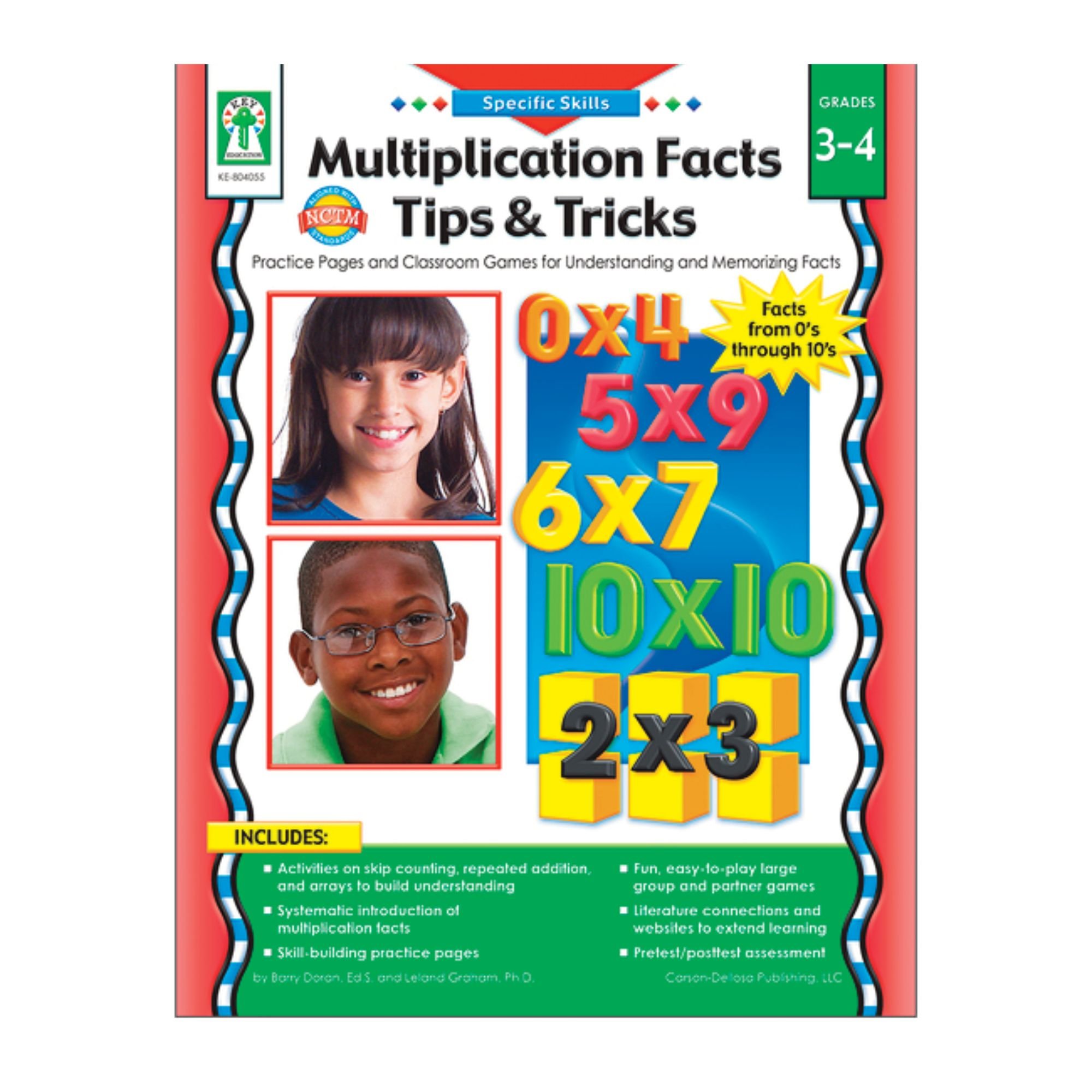 Multiplication Facts, Tips etc