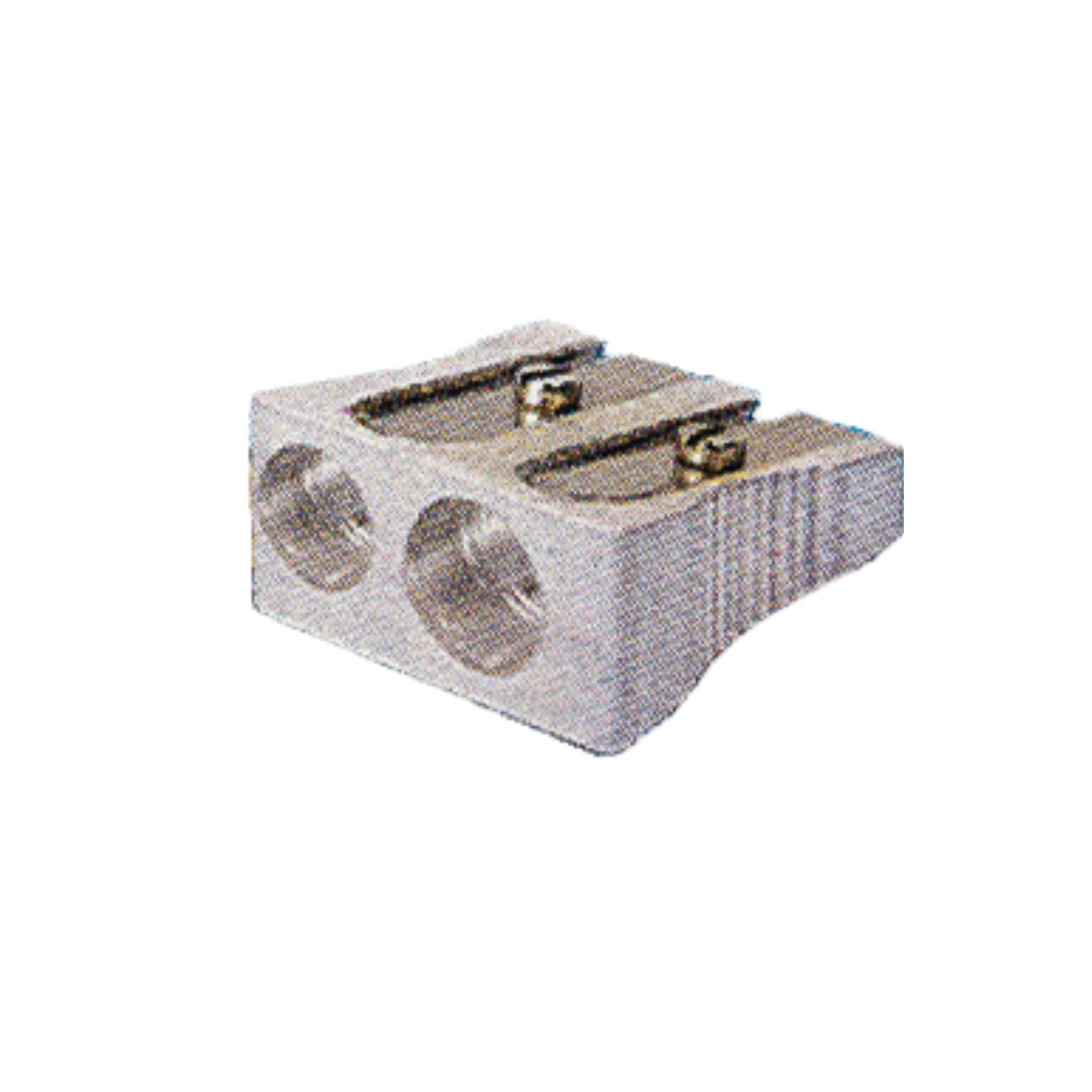 Double Metal Sharpner
