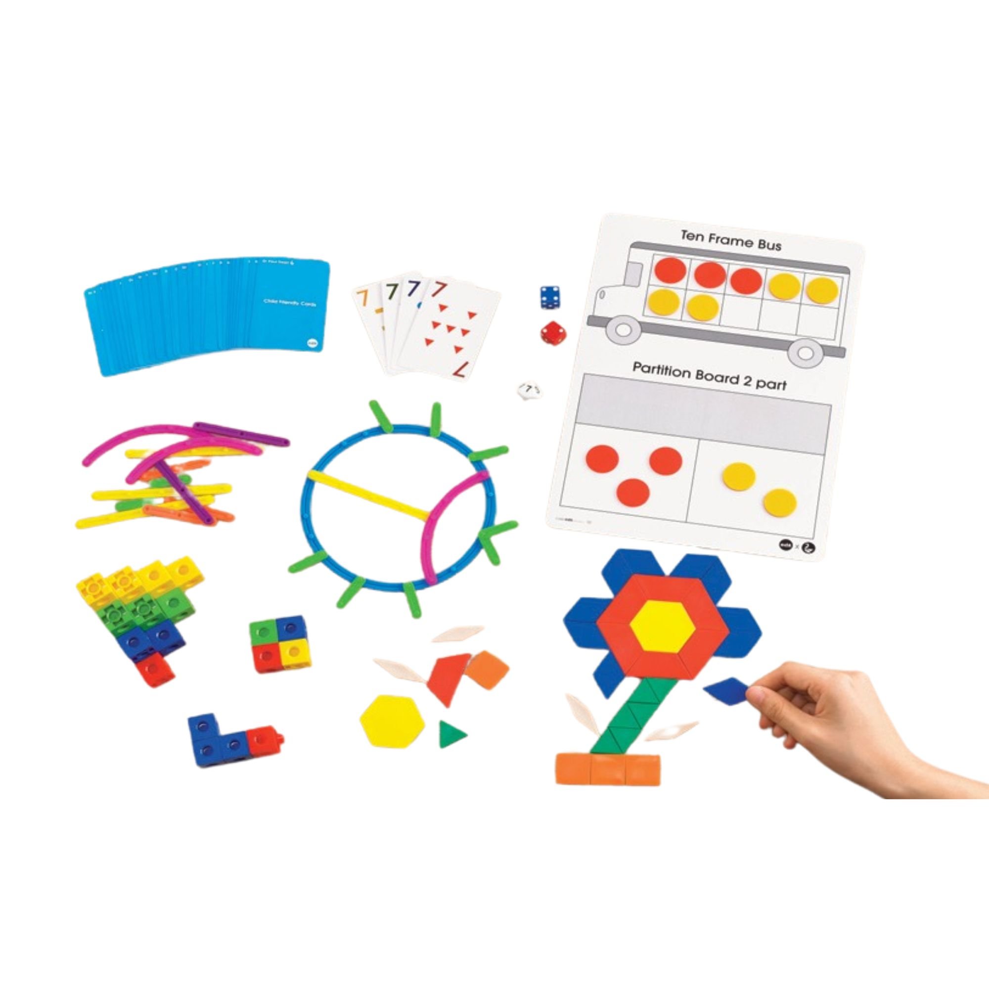 Home Learning - Foundation