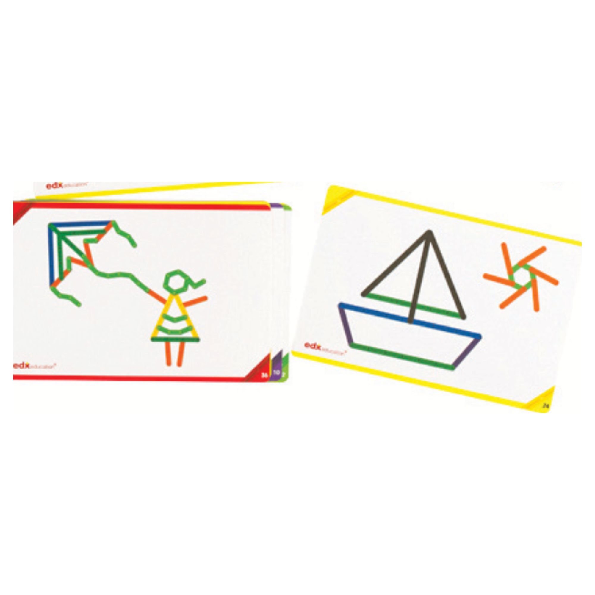 Geo Stix & Activity Cards