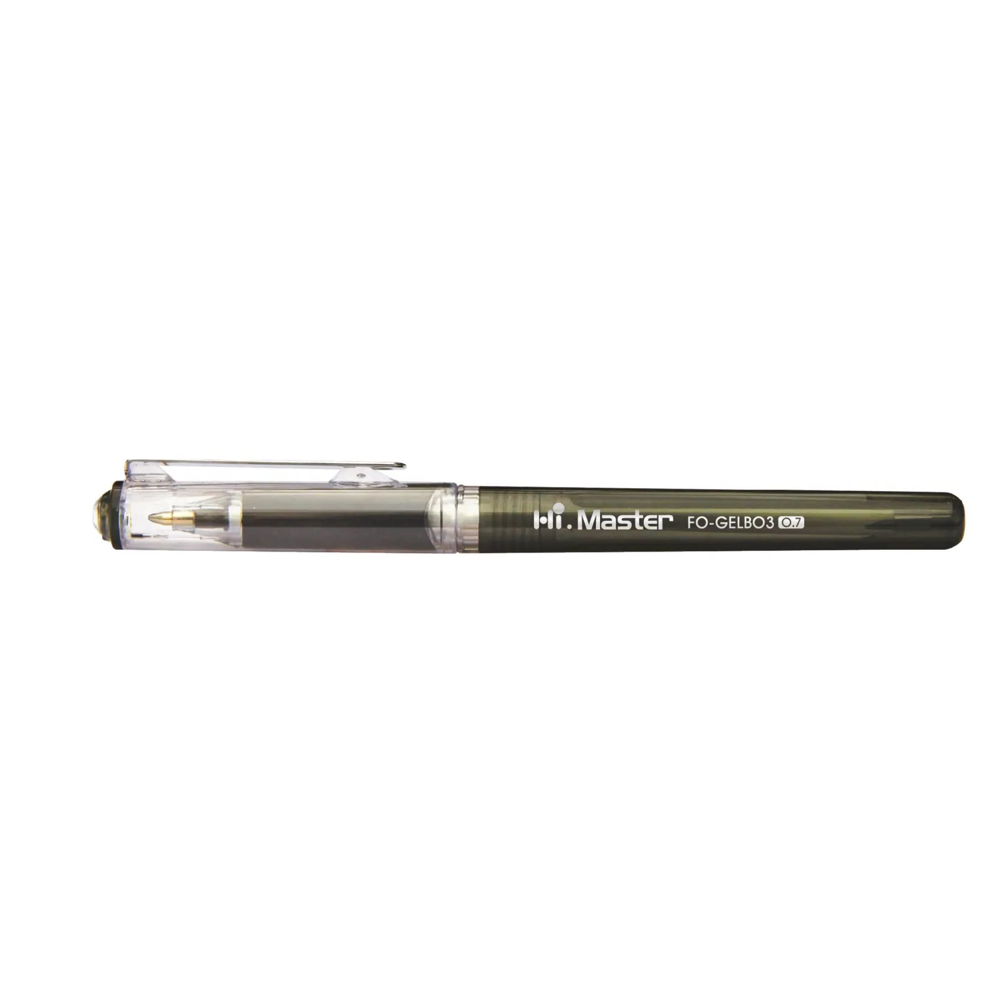 FlexOffice Hi Master Gel Pen - Black