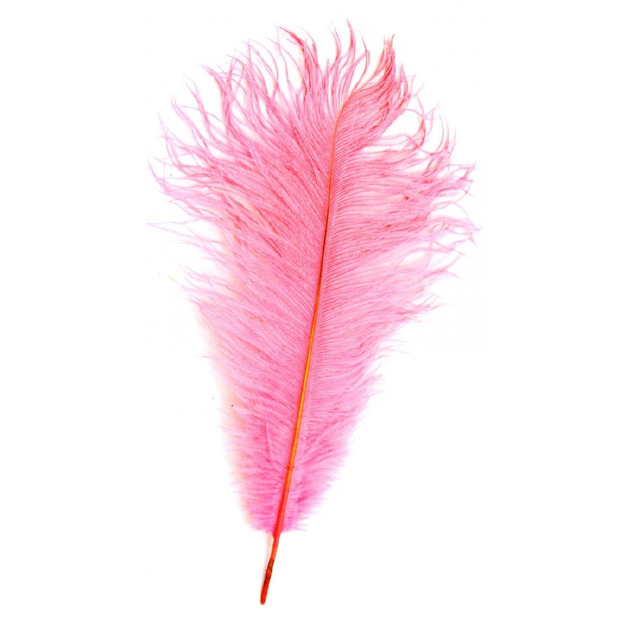 Feathers Pink (200 piece)