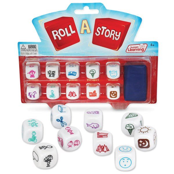 Roll A Story