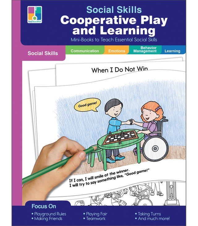 Social Skills Cooperative Play