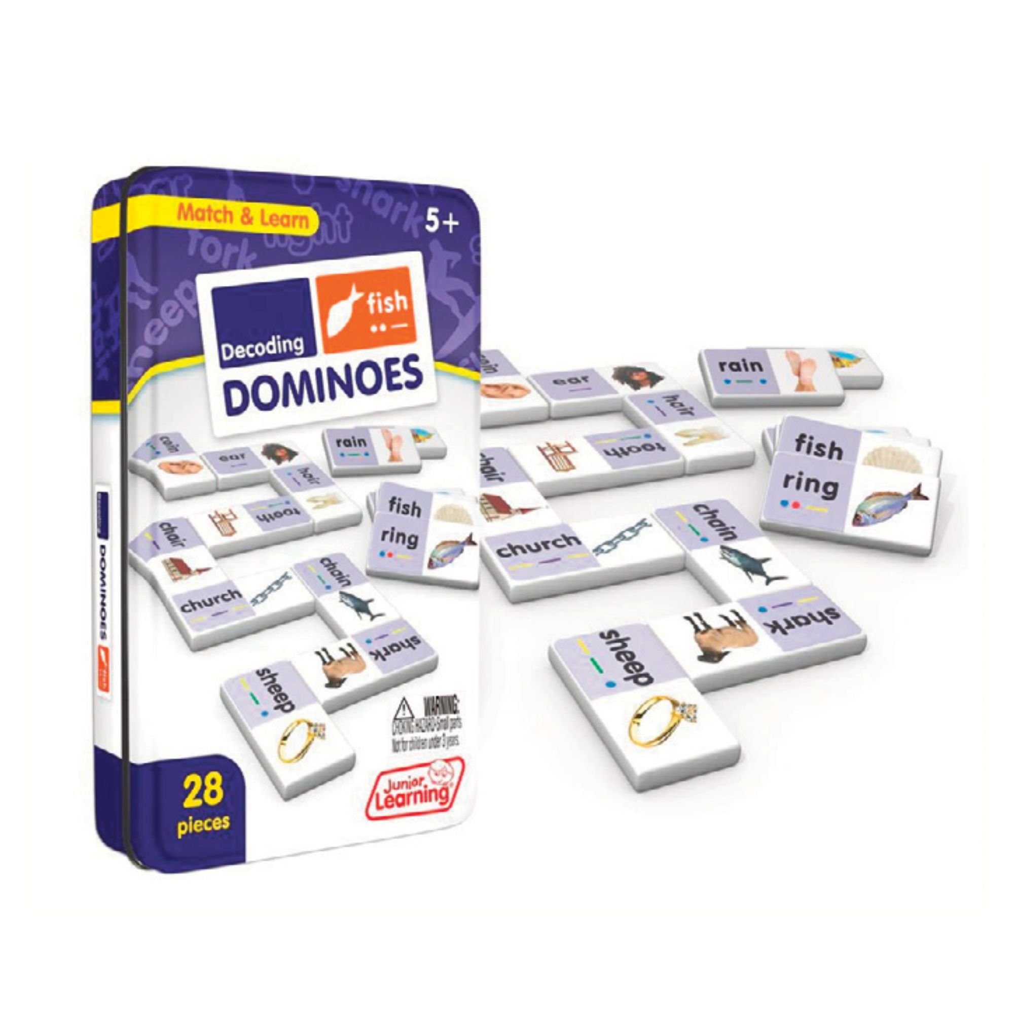 Decoding Dominoes