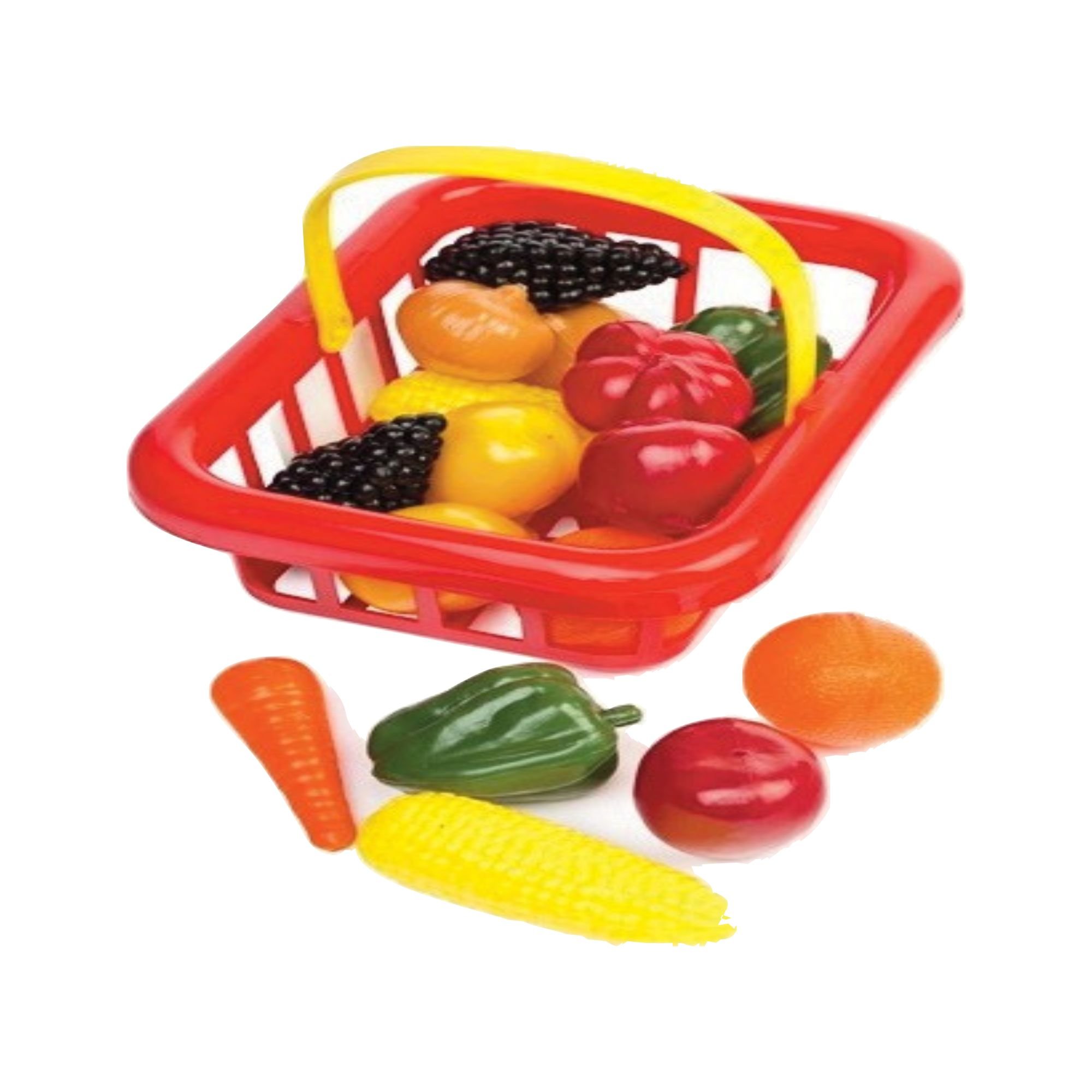 Basket of Vegetables (15 Piece)