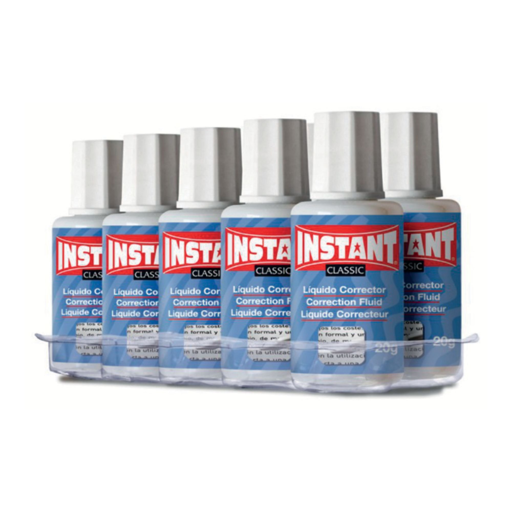 Instant Correction fluid with Brush